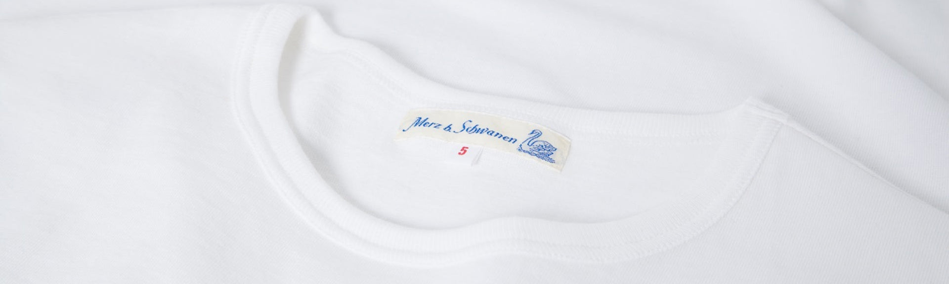 Merz b. Schwanen: The Authentic Retro T-Shirt For Modern Style
